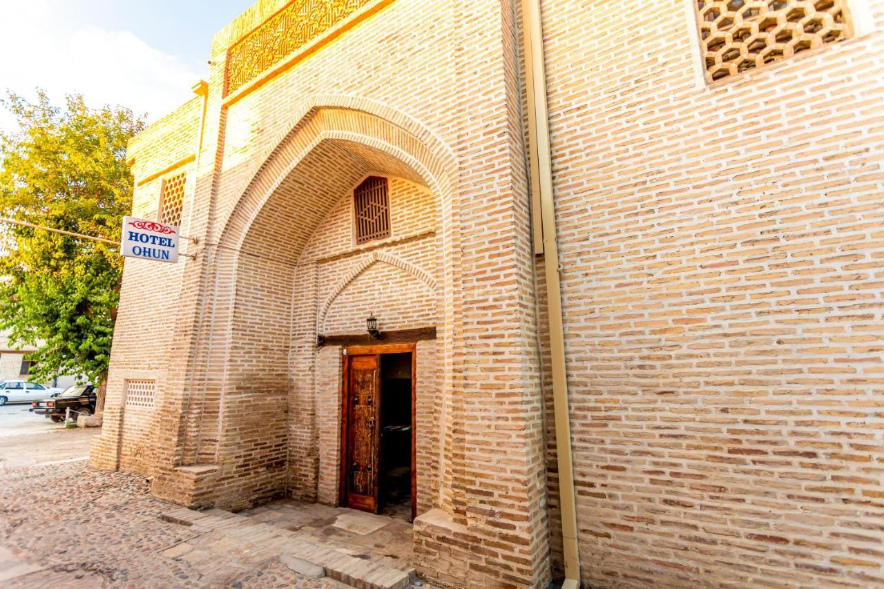 ホテルOkhun Madrasah15Th-16Th Century ブハラ エクステリア 写真